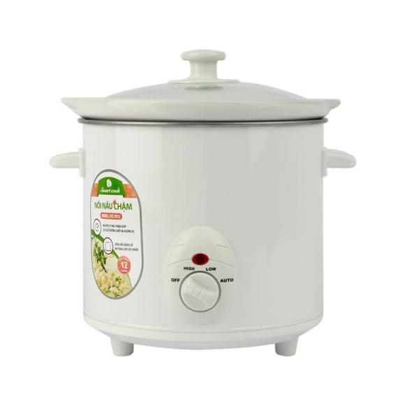 Nồi nấu chậm Smartcook SCS-3912