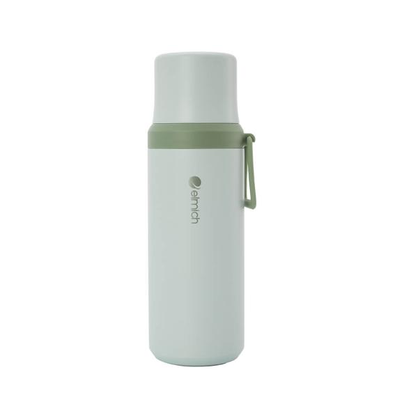 Bình giữ nhiệt inox 304 Elmich EL8357LG dung tích 600ml