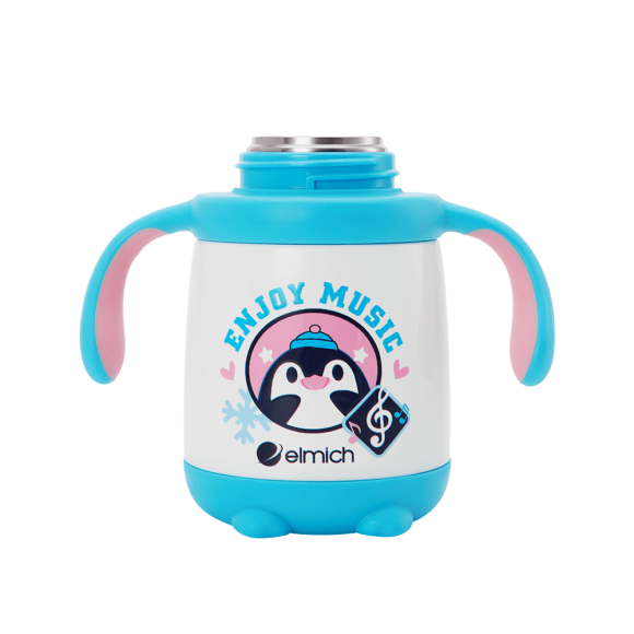 Bình giữ nhiệt baby inox 316 Elmich EL8348 dung tích 300ml