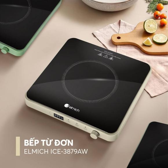 Bếp điện từ Elmich ICE 3879AW